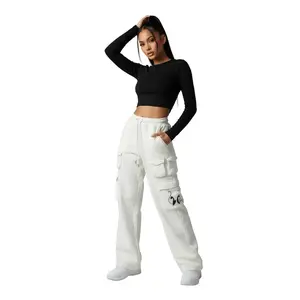 BABY PHAT MEOW SUPER CARGO PANTS