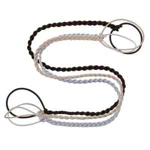 Rip Tie Tangle Free Hair Tie - 3 Pack Neutrals