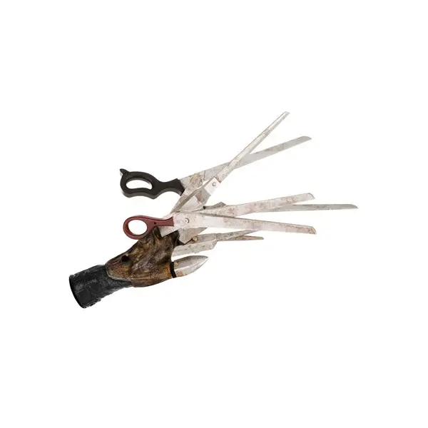 Kid's Authentic Edward Scissorhands Gloves
