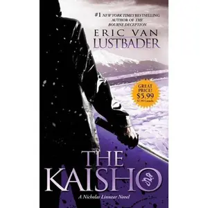 USED-The Kaisho (Nicholas Linnear) by Eric Van Lustbader (Unknown)