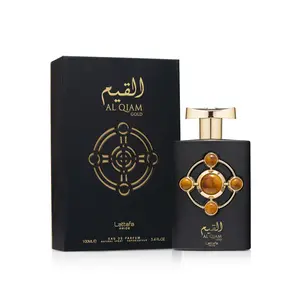 Lattafa Pride Al Qiam Gold for Women – Eau De Parfum 100ml / 3.4 oz