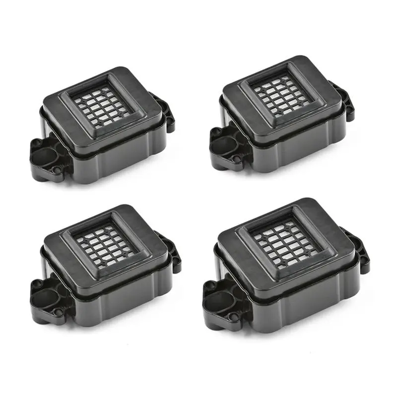 4Pcs Solvent UV Printer Cap Station for Epson XP600 TX800 DX6 DX8 DX9 FA09050 F192040 Printhead Plotter Capping Top