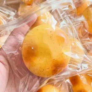 Fluid Potato Squeeze Toy Slow Rebound Stress Relief, Realistic Food Plaything, Relaxing and Fun, Perfect for Kids and Adults