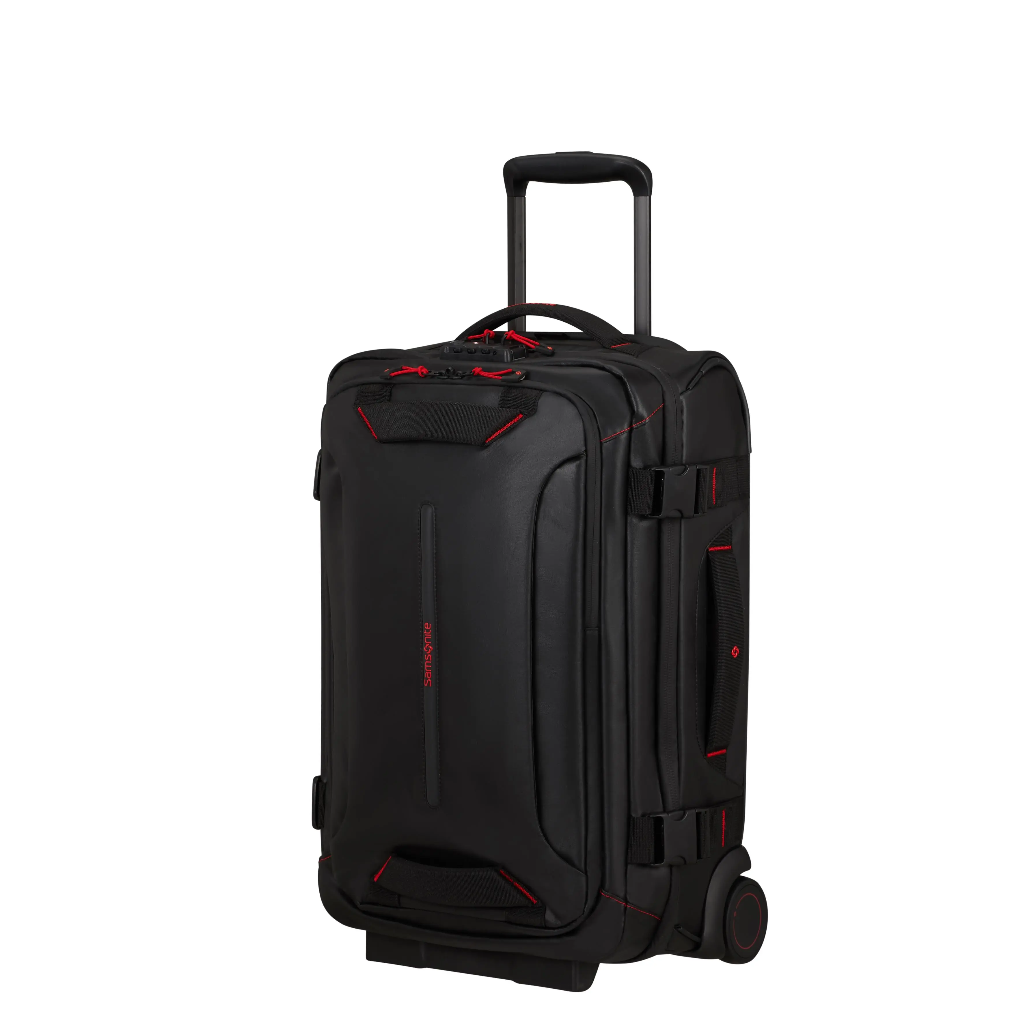 Samsonite Eco Diver Softside Carry-On Wheeled Duffel - Luggage