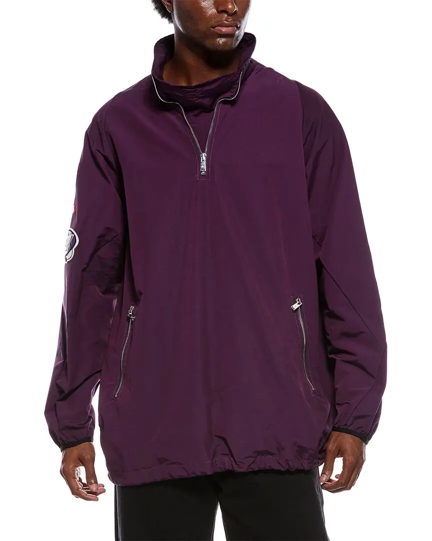 LANVIN Patched Jacket LANVIN Patched Jacket