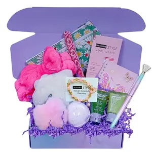 Teen Girl Graduation  Set, Tween Beauty Care Package Basket, Preteen Self Care  for Daughter, Niece, Granddaughter, Birthday Get Well  Bundle