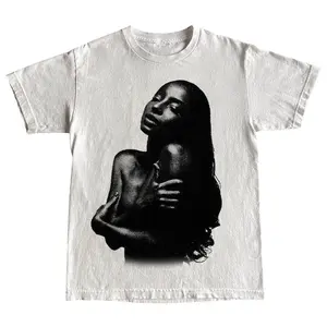 [ Sale Up To 60% ] Sade White Graphic Tee,  Gift For Fans Unisex Shirt