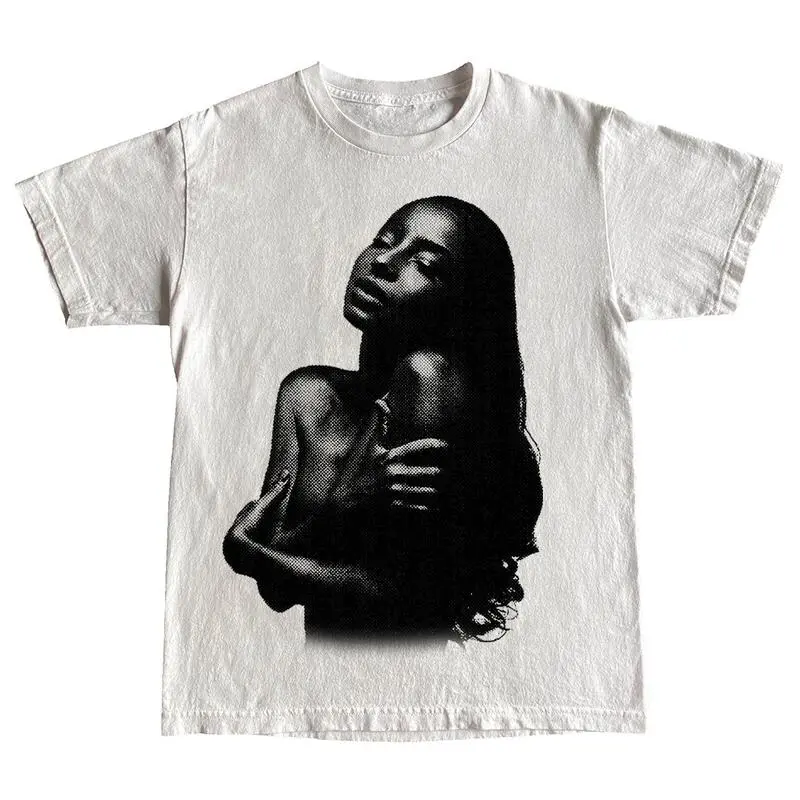 Vintage Graphic T-Shirt for Women - Cute Distressed Short-Sleeve Everyday Top, Whimsical Unisex Wear Fan Gift, Tshirt, Tops For Women, Lady, Good Graphic Tees, Cute Trendy Clothes, Trendy Shirts, Fitted Cut, Fashion, Korean, Sweet, Fashion Apparel, Street