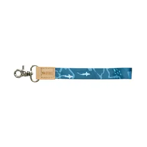 Ocean Wristlet Keychain
