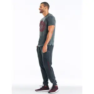 JORDAN JOGGER - HEMATITE GREY