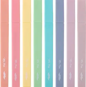 Mr. Pen- Aesthetic Pastel Highlighters