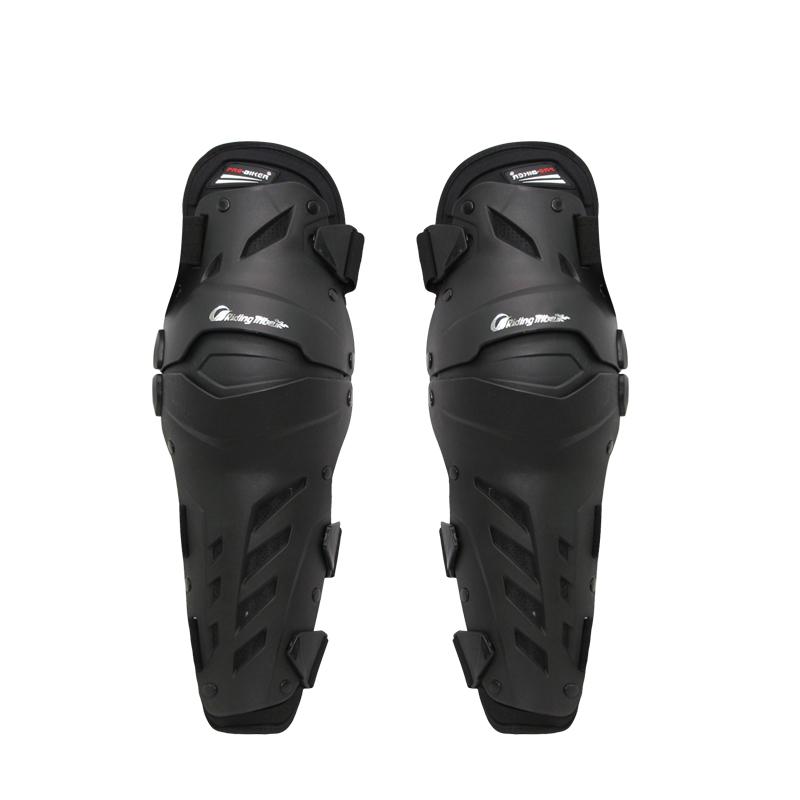 Motorcycle riding knee pads, four-season windproof, warm and fall-resistant protective gear for both men and women, thickened, crashworthy and wear-resistant leg protection equipment for outdoor riding
