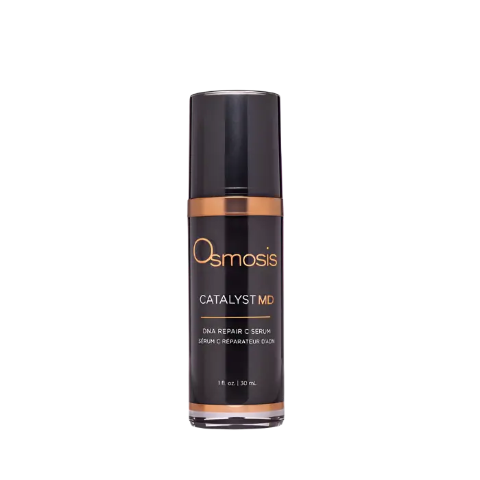 Osmosis Catalyst MD Acne Redness Serum - Vitamin C Formula for Skin Tone Enhancement, Anti-Aging, and Redness Reduction