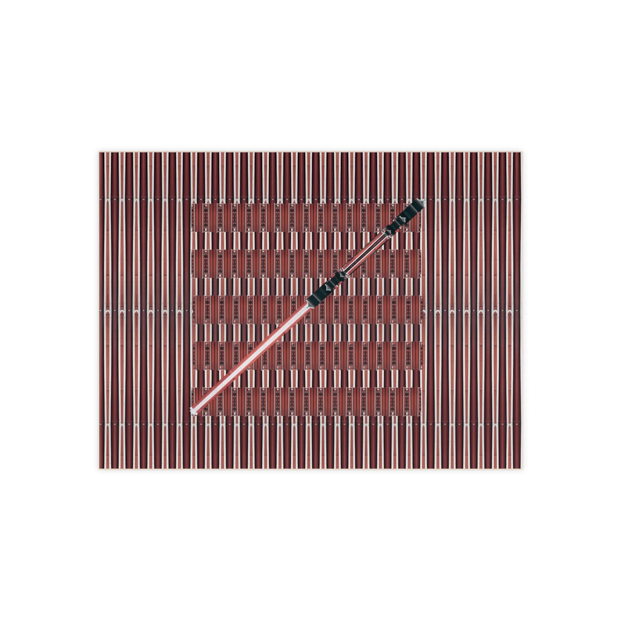 Blade of Order Ceramic Photo Tile