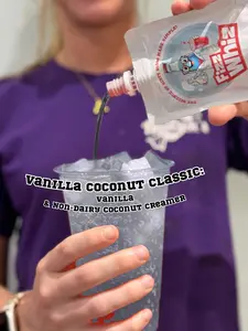 Vanilla Coconut Classic 2 Pack