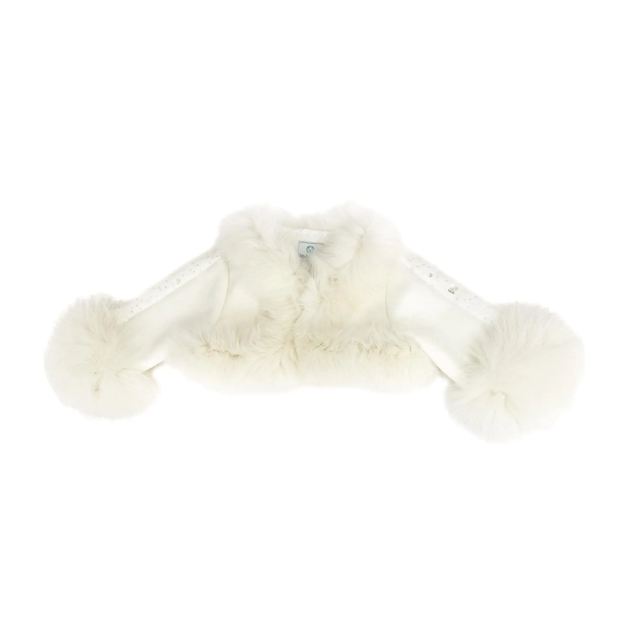 Marshmallow Wool Coat