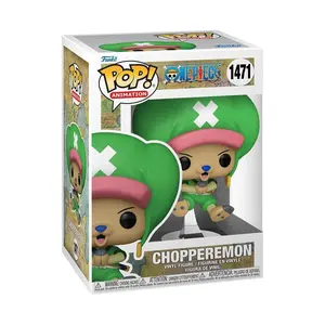 Funko Pop Vinyl Figure One Piece Chopperemon 1471