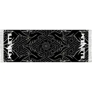 THROWBACK VIP - REVERSIBLE PASHMINA