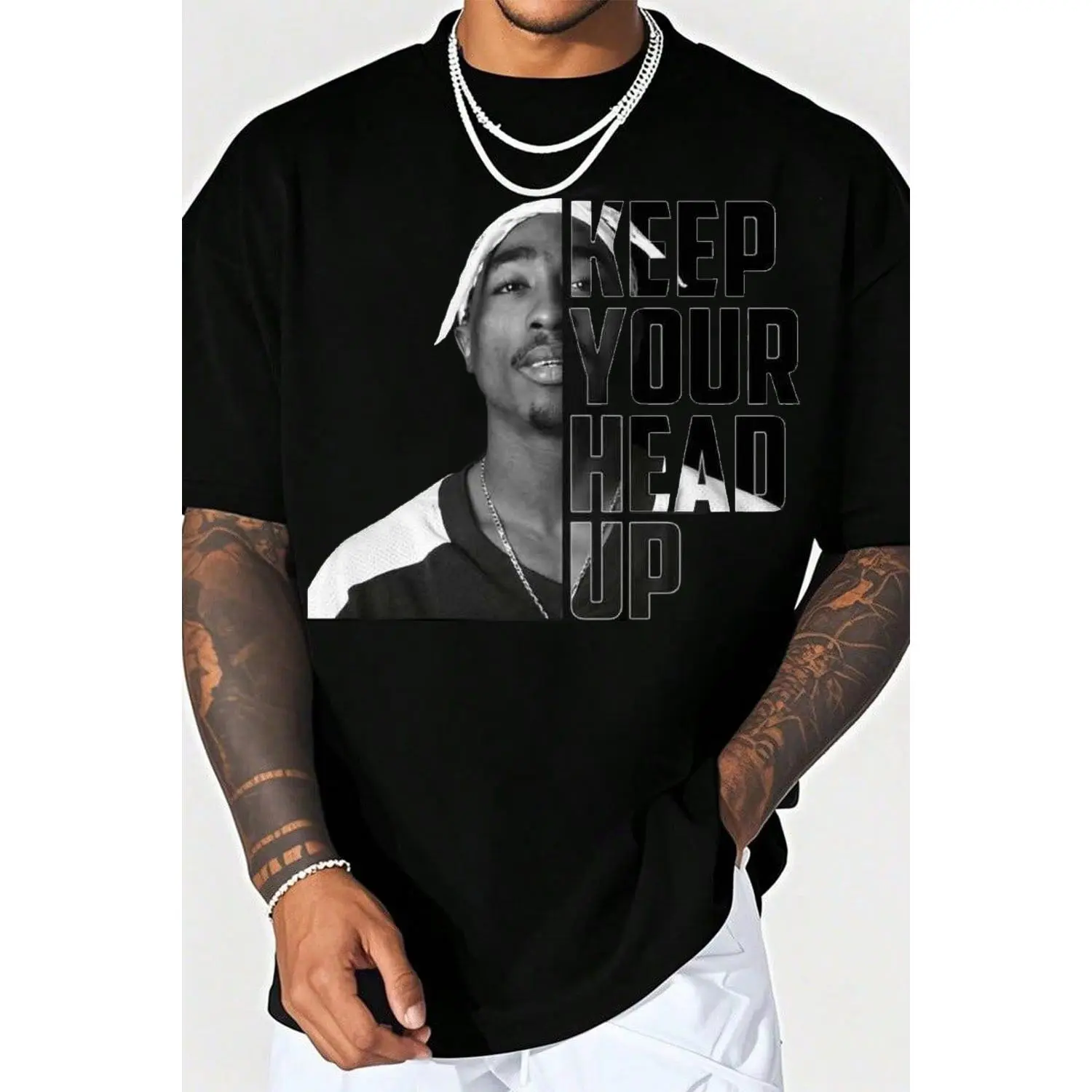 2Pac Westside Rap Vintage Graphic Tee, Legendary Hip Hop Fan Gift Unisex T-Shirt