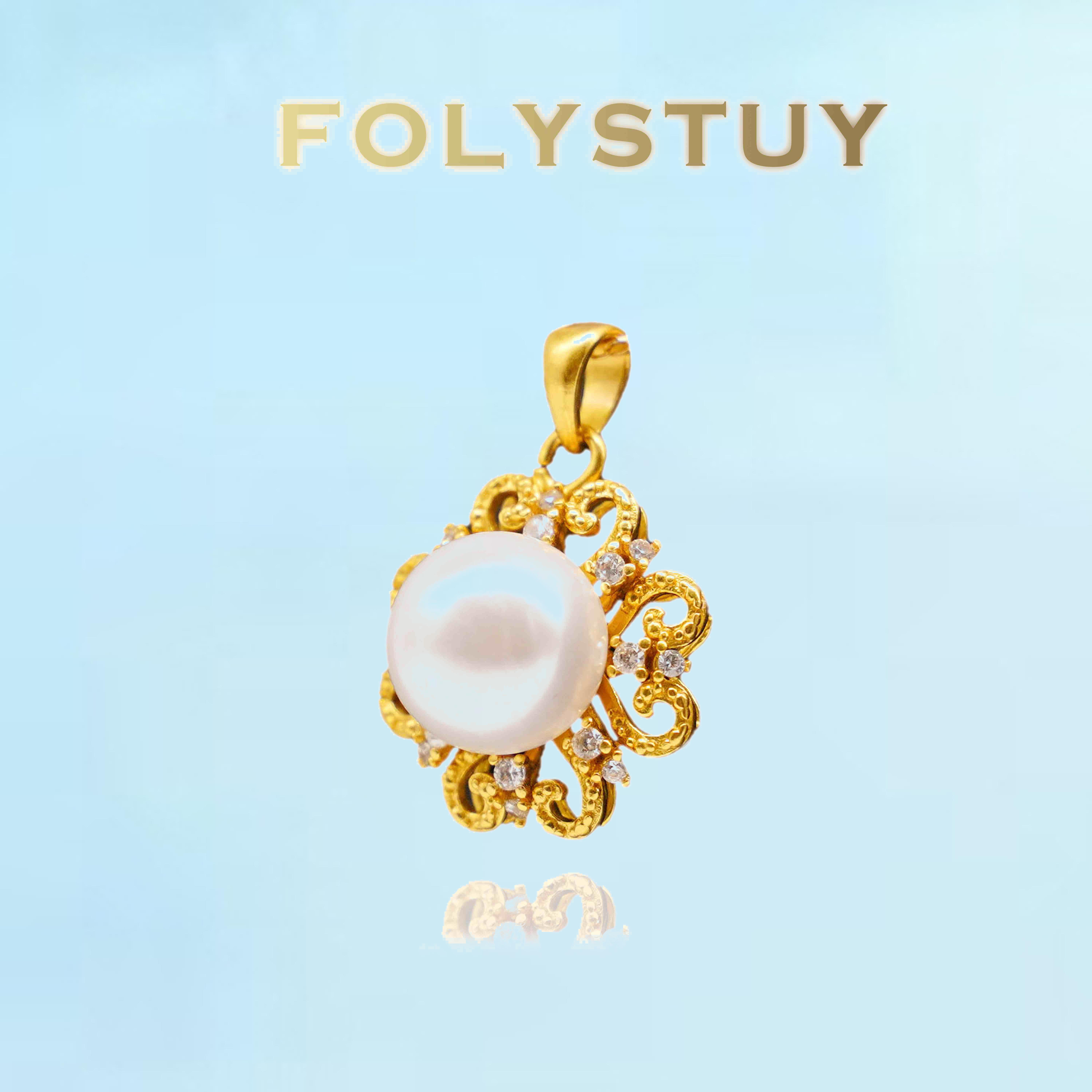 [FOLYSTUY (YNKMEIXI)]Classic style fashion Pendant