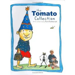 USED-The Tomato Collection by Kevin Kammeraad (Hardcover)