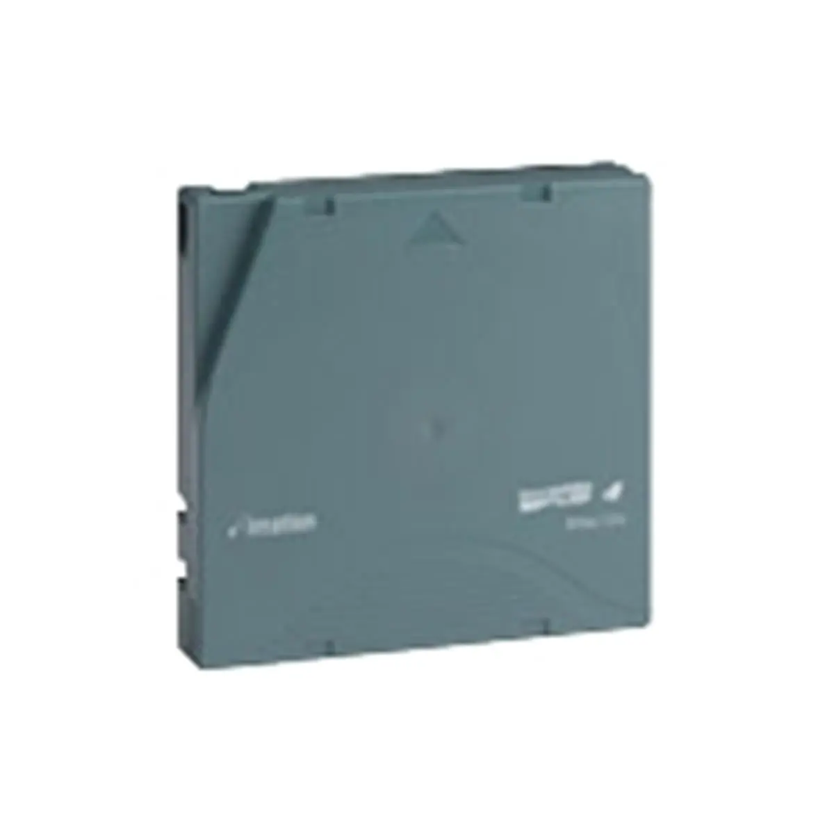 NATIVE Imation LTO-4 Ultrium Tape Cartridge - 800GB Native/1.6TB Compressed Capacity, Data Compression, Servo Technology (Home Improvement & Garden Watering-Irrigation Compatible)