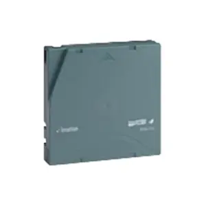NATIVE Imation LTO-4 Ultrium Tape Cartridge, 800/1.6TB (800GB Native/1.6TB Compressed), High Capacity, Data Compression, Servo Technology