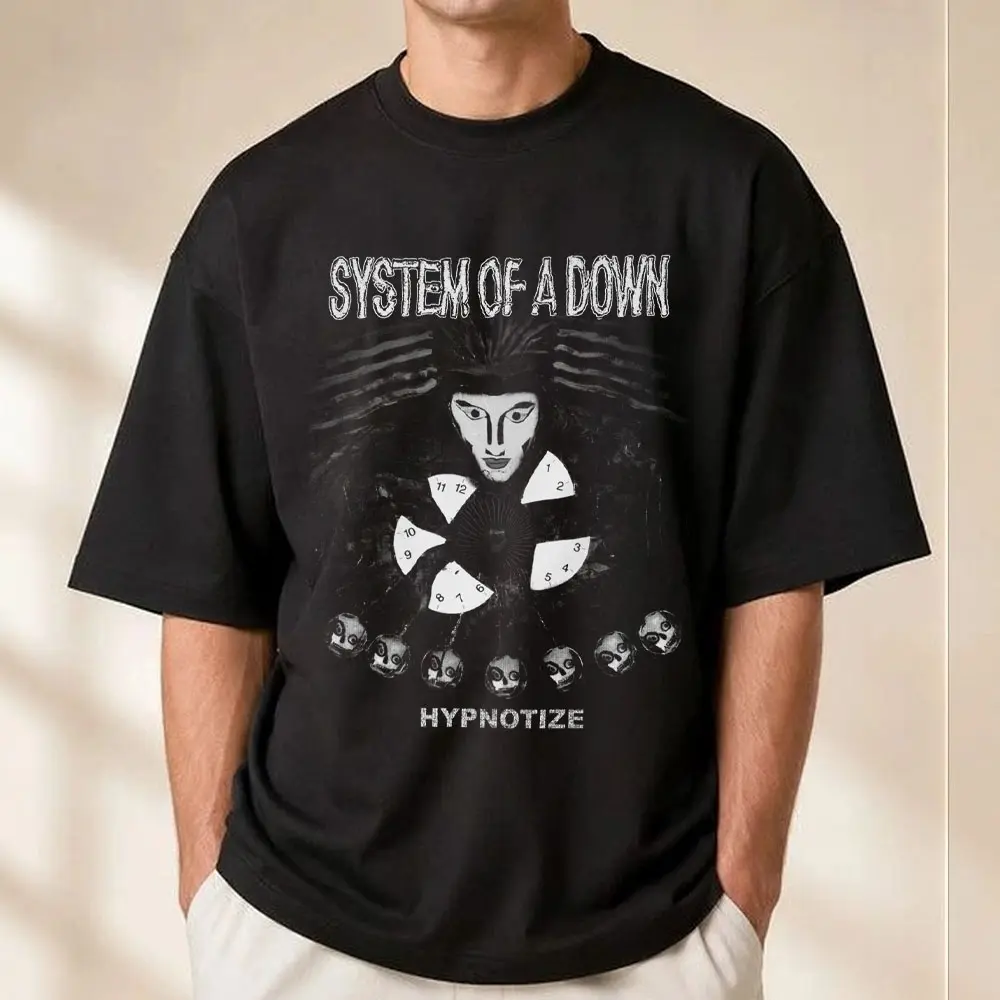 System Of A Down - Hypnotize Mens T-Shirt