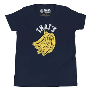 Youth That's Bananas Staple T-Shirt