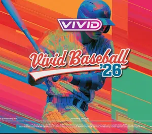 2026 Leaf Vivid Baseball Hobby Box