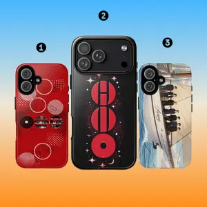 Korean Folk Music Inspired Phone Case – Arirang Aesthetic Concert Vibes Cover Compatible with iPhone X, 11, 12, 13, 14, 15, 16, 17 & Samsung