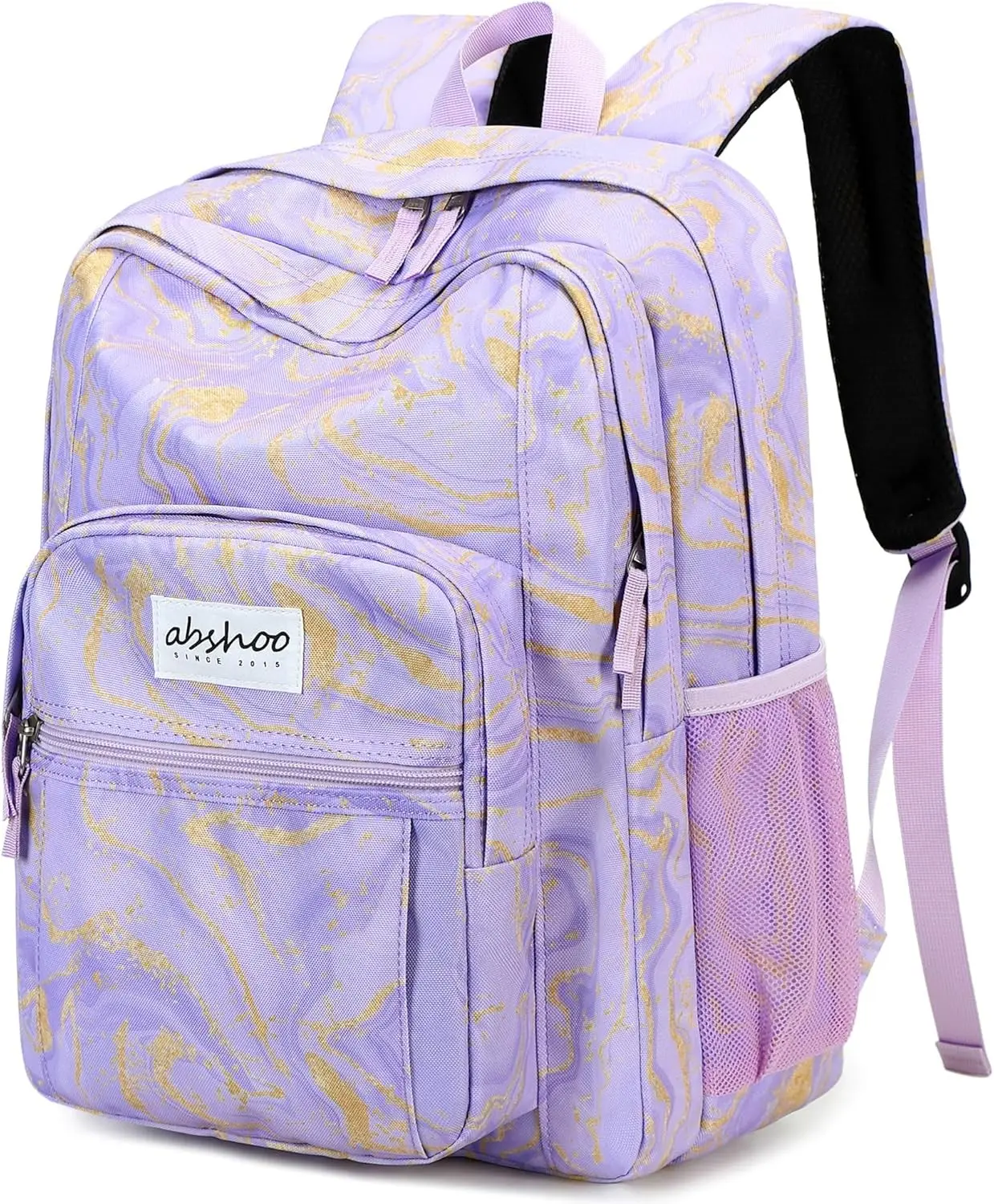 Marble Purple