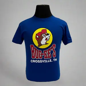 Buc-ee's Location Shirt - Crossville, TN