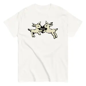 Clairo Charm Album T Shirt Merch Tee