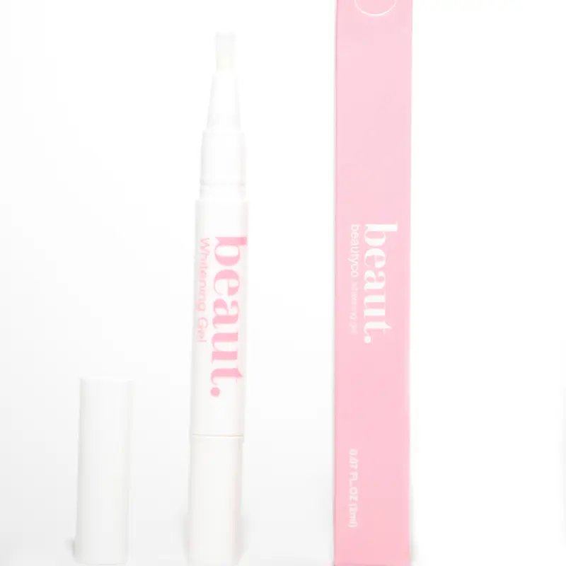 whitening gel refill