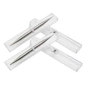 212 MAIN Stainless Steel Massage Stick Set with Box - Very-Fine, Fine, Large Tip - Scar Relief, Body Care for Fitness Weight Training