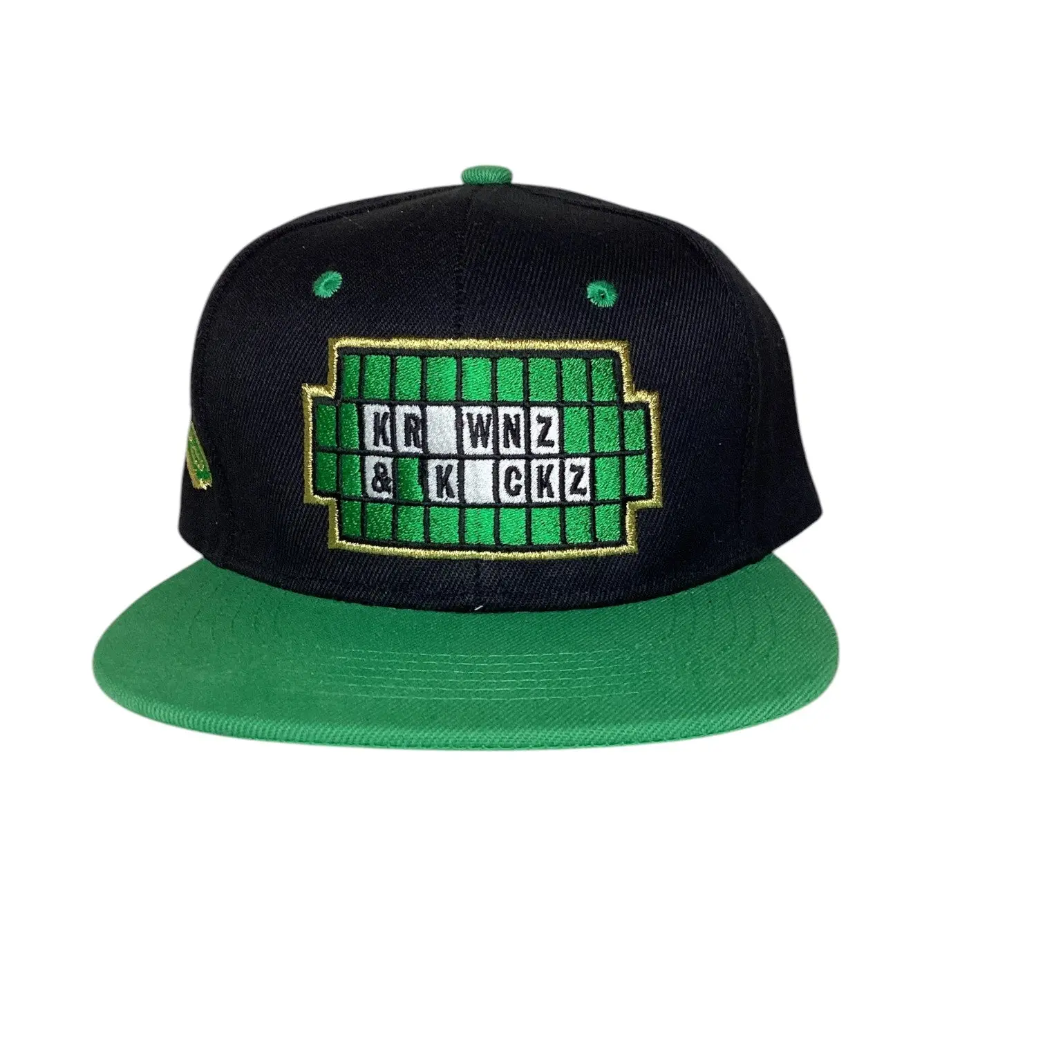 Buy A Vowel Custom snapback