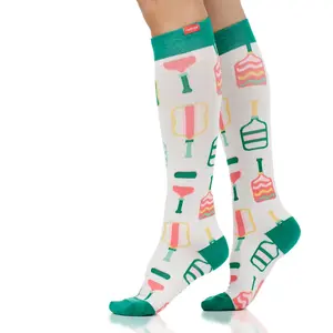 Pickle Paddle (Cotton Compression Socks)