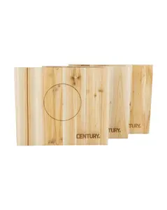 Pine Confetti Break Board 10" X 12" X .75" - Three Pack