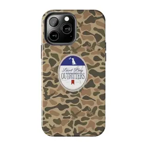 Michelob Ultra With Local Boy Camo Phone Case Compatible with iPhone 17, 16, 15, 14, 13, 12, 11, X & Galaxy