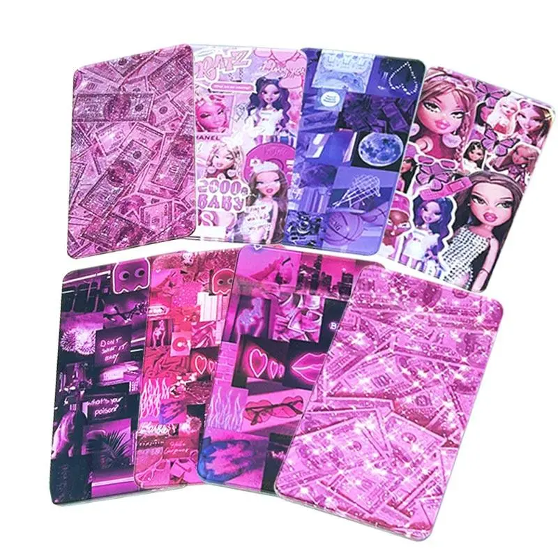 Colorful Acrylic Lash Pallet Board Eyelashes Extensions Holder Magnetic Tile Tray Pallet Board Stand Pad Makeup Tools 2026 New