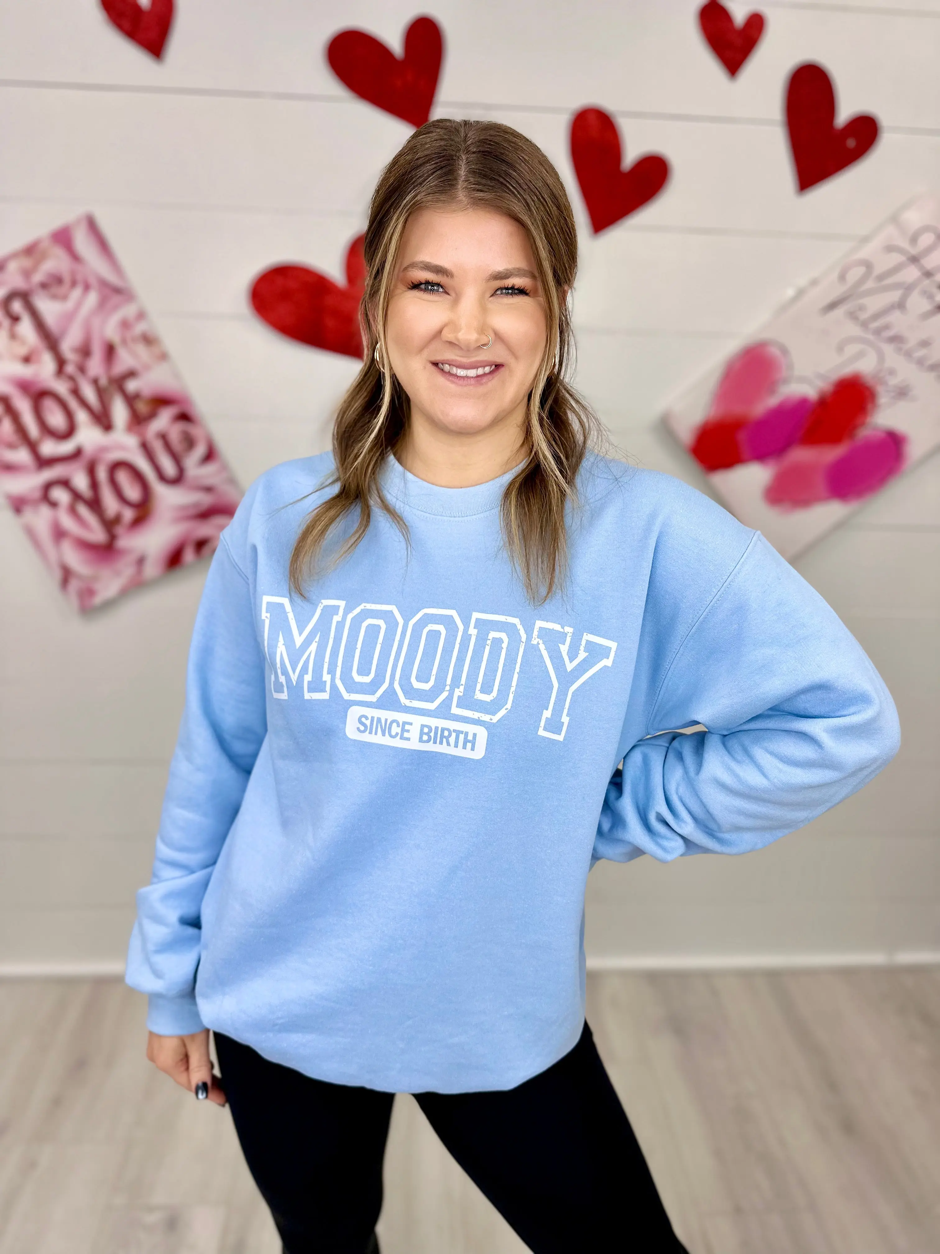 Moody Sweatshirt