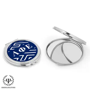 Lambda Phi Epsilon Pocket Mirror