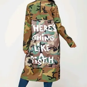 She's A Warrior Women Jacket
