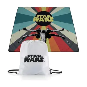 Star Wars X-Wing Impresa Outdoor Picnic Blanket