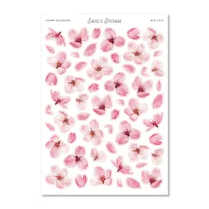 Cherry Blossoms • The Spring Edit