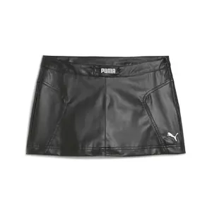 PUMA Womens Future..Archive Skirt Casual Casual - Black
