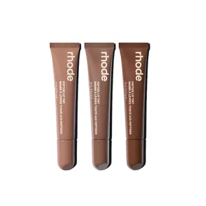 the peptide lip trio