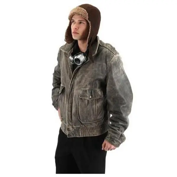 Adult Aviator Costume Hat