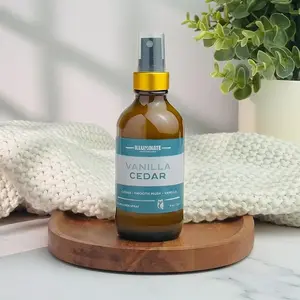 Vanilla Cedar Room & Linen Spray
